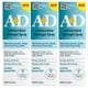 thumbnail image 1 of Spray Hidrogel A+D – Con Ácido Hipocloroso, Ayuda a Curar Erupciones e Irritaciones, Reduce Picazón y Dolor, Fórmula Sin Alcohol y Sin Ardor, Seguro para Todas las Edades, Paquete de 3 de 4oz, 1 of 8