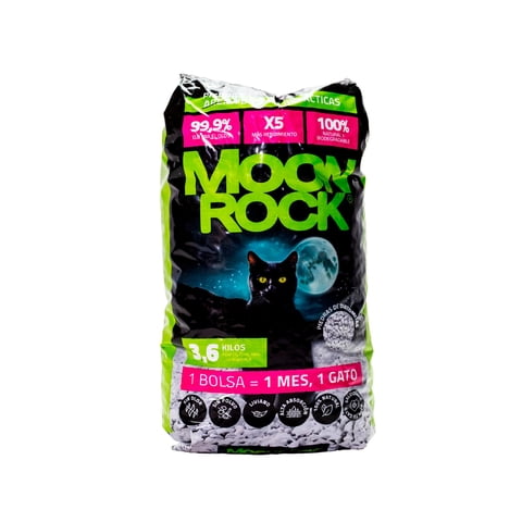 Moonrock - Piedras Higienicas Para Gatos