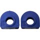 thumbnail image 2 of MOOG K6408 Suspension Stabilizer Bar Bushing Kit para Chevrolet, 2 of 3