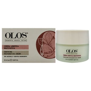 Olos - Crema Reparadora Calmante De Para Unisex - Crema De 1,7 Oz