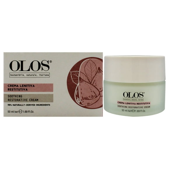 Crema Reparadora Calmante De Para Unisex - Crema De 1,7 Oz