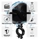 thumbnail image 2 of Amplificador GoHawk TN4-R con 4 altavoces impermeables de rango completo, 2 of 9