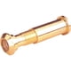 thumbnail image 1 of Visor de puerta Prime-Line U 9895, latón, 12,0 mm, lente 160°, 1 of 5