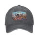 thumbnail image 1 of Iwájú Sombrero vaquero para adultos con ala curvada moldeable, sombrero de sol al aire libre para hombres y mujeres, 1 of 6