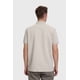 thumbnail image 3 of Polera Hombre Textura Gris, 3 of 4