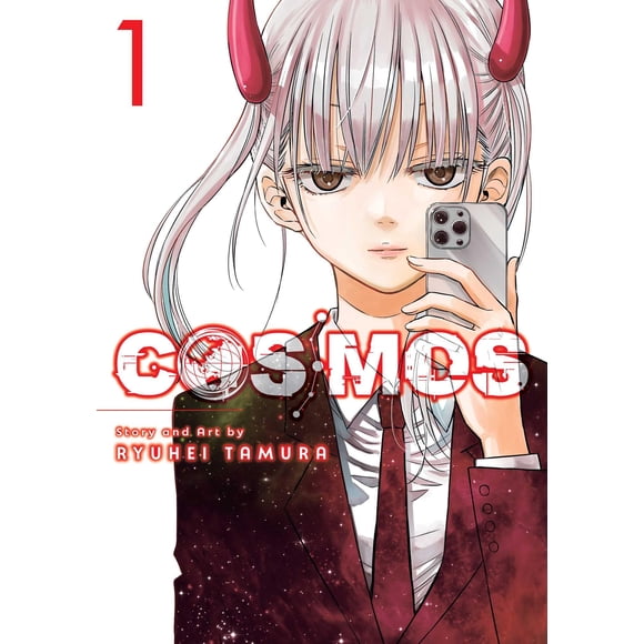 Cosmos, Vol. 1 – Libro de Viz Media