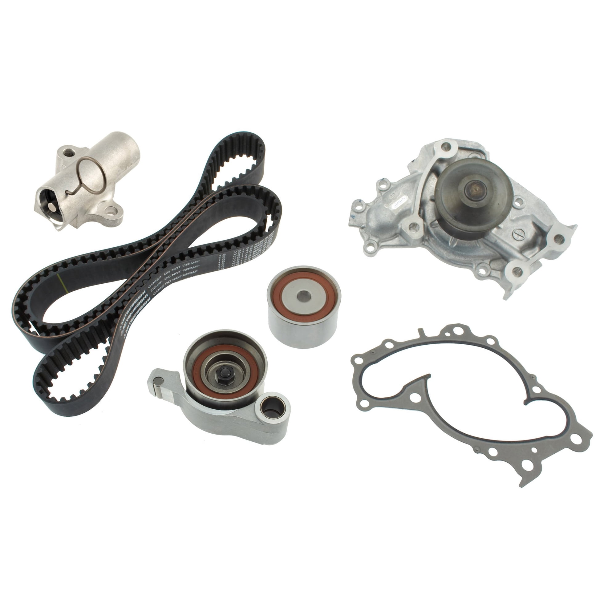 Kit De Correa De Distribución Del Motor Aisin Tkt-026 Con Bomba De Agua