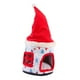 thumbnail image 3 of Casa Nido Cama Cálida Tienda Cueva Suministros Para Mascotas Tienda Jaula Muñeco De Nieve Para Mascotas Pequeñas Grandes, 3 of 4