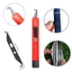 thumbnail image 2 of Kit de agarre de golf para regañar palos de golf, abrazadera de goma portátil de viscera de mesa para herramienta de eliminación de agarre de golf Kit de regañar club de golf, 2 of 3
