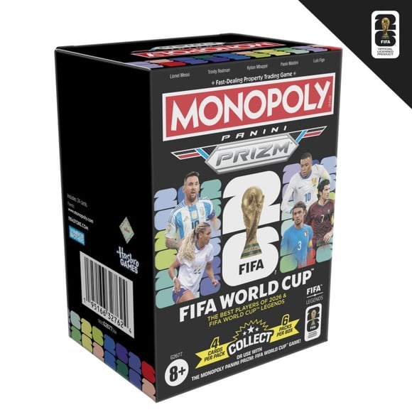 Monopoly FIFA Sobres Coleccionables
