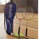thumbnail image 4 of Set Bádminton 2 Raquetas + 2 Plumillas + Funda Sufix Junior, 4 of 8