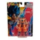 thumbnail image 4 of Figura 13 cm articulada dragon ball - super saiyan god goku, 4 of 4
