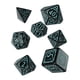 thumbnail image 1 of Set de dados Q WORKSHOP Pathfinder Iron Gods RPG 7 piezas, 1 of 2