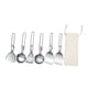 thumbnail image 2 of Juego De 7 Utensilios De Cocina Para Campamento, Organizador De Utensilios De Cocina Para Picnic, Cocina Y Fiestas., 2 of 4