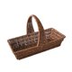 thumbnail image 3 of Cesta De Almacenamiento De Ratán Sintético, Cesta Tejida Para Pan, Cesta Para Fruta De Cocina Al Aire Libre, 3 of 5