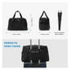 thumbnail image 3 of Bagsmart Bolso Deportivo Zoraesque Multifuncional para 15,6" Negro, 3 of 4