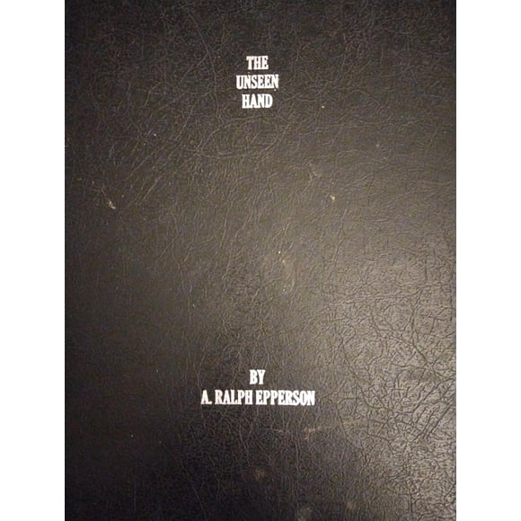 Libro Publius Press – The Unseen Hand: Historia