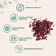 thumbnail image 5 of Microingredientes orgánicos para té de flores de hibisco, 1 kg, 5 of 8