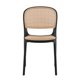 thumbnail image 2 of Silla Terraza Pc061-2 Rattan Negro, 2 of 6
