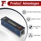 thumbnail image 3 of Nivel findmall 15 cm Precisión 0,02 mm/m Caja protectora, 3 of 7