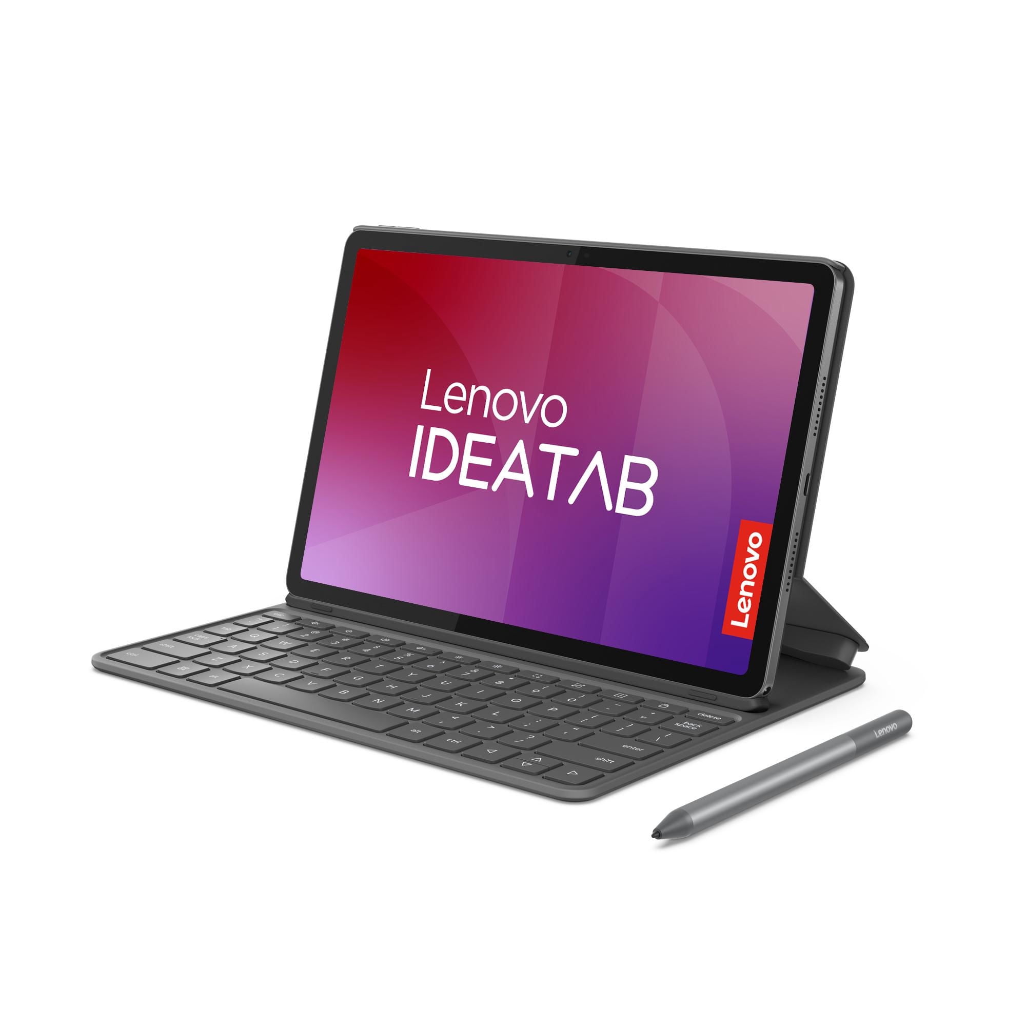 Lenovo - Tablet Ideatab 5G Kb Pen D6300 2K 11'' 8Gb 256Gb Gris