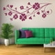 thumbnail image 2 of Decomural Clover Heart Branch Swirl Tree WS-18285, 2 of 2