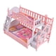 thumbnail image 1 of Muebles De Casa De Muñecas, Simulación De Escena DIY, Decoración, Cama De Muñecas Para Niños Y Niñas, 1 of 3