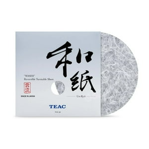 Mat Antiestatico Para Tornamesa Teac (Washi)