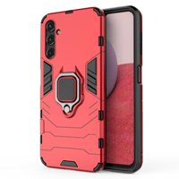Foxdock Funda Antigolpes Para Samsung Galaxy A14 5G/4G – Protección Total Con Soporte Y Diseño Robusto
