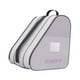 thumbnail image 3 of Zapatos De Patinaje Para Patinaje Enrollador Transportan Bolsas Resistentes Resistentes Tres Bolsillos Morados, 3 of 5