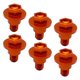 thumbnail image 5 of Tornillos De Protección De Horquilla Delantera 6XMotorcycle Para 250R 14-17 350, 5 of 5
