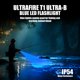 thumbnail image 2 of Linterna ULTRAFIRE T1 Luz Azul Ultra-B Portátil, 2 of 7