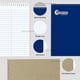 thumbnail image 3 of Steno Pad Rosmonde, tapa en espiral, 6 x 9 cm, 80 hojas, 12 unidades, 3 of 8