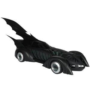 Vehículo Mcfarlane Toys Dc Multiverse Batmobile Batman Forever
