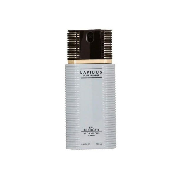 Perfume Hombre Lapidus Pour Homme EDT 100 ML Lider