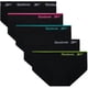 thumbnail image 1 of Pack de 5 bragas Hipster Reebok para mujer Stretch Performance, 1 of 6