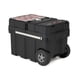 thumbnail image 1 of Caja de herramientas Keter Masterloader Resin Rolling con sistema de cierre, 1 of 8