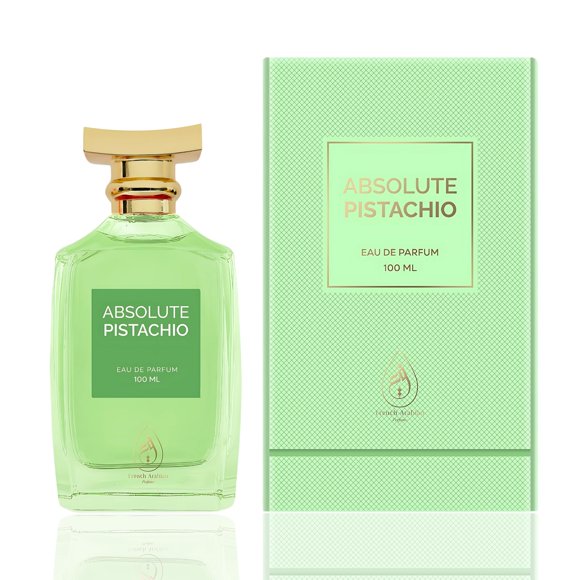 Perfume French Arabian Absolute Pistachio Eau de Parfum, 100 ml