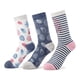 thumbnail image 2 of Calcetines Diseño Mujer Multicolor Talla 35-39, 2 of 2