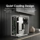 thumbnail image 3 of NAS QNAP TS-133-US 1 Bahía ARM Cortex-A55 2GB RAM, 3 of 5