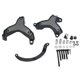 thumbnail image 2 of Protectores De Motor De Motocicleta Decoración Anti Crash Pad Para Yamaha MT-09 Negro, 2 of 5