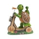 thumbnail image 4 of Lámpara Solar Al Aire Libre Estatua Animal Lámpara De Paisaje Impermeable Para Jardín Hogar, 4 of 5
