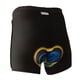 thumbnail image 2 of Pantalones Cortos De Bicicleta 3D Gel Pad Hombres Mujer Ciclismo Ropa Interior Medias Amarillo L, 2 of 5