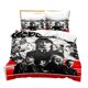 thumbnail image 5 of Wednesday Movie Series Home Textile Bedding Three-Piece Set, 5 of 5