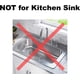 thumbnail image 5 of Juego de coladeras y tapones para lavabo Hilltop, 4 piezas, 5 of 9