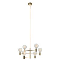 Markslojd - Lámpara Colgante Capital Bronce