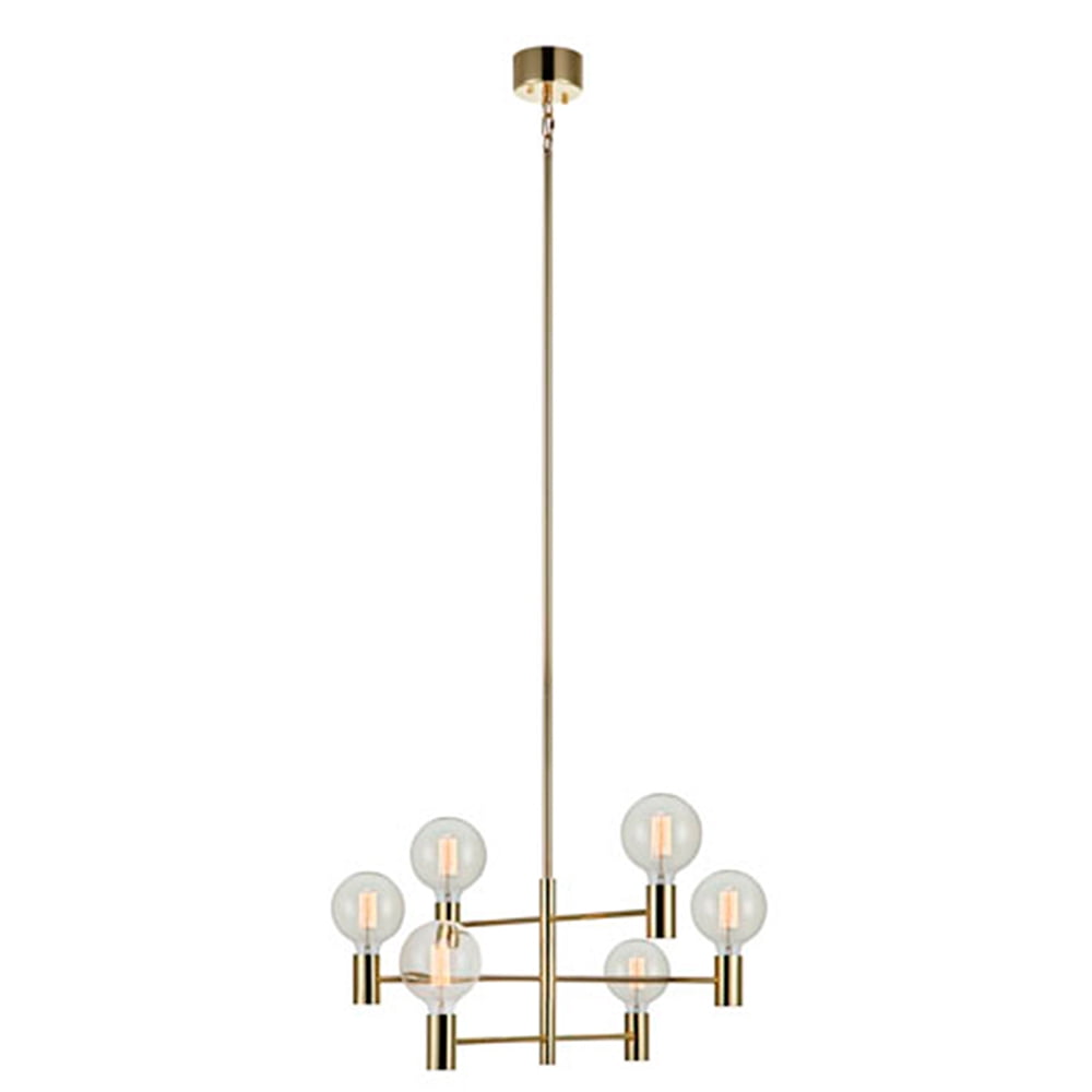 Markslojd - Lámpara Colgante Capital Bronce