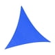 thumbnail image 1 of Toldo Vela Triangular De 3 X 3 X 3 M Para Terraza O Jardín, Color Azul, 1 of 5