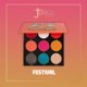 thumbnail image 5 of Paleta de sombras de ojos Julia's Place The Festival - Bold Colors, 5 of 8