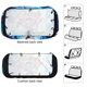 thumbnail image 3 of Funda de Asiento Trasero de Auto Desmarcar Ninja Infantil 120x59x76cm, 3 of 6